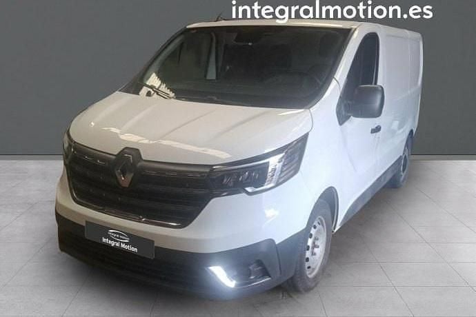 Usado Renault Trafic 130 CV (95 kW) 2023 Monovolumen