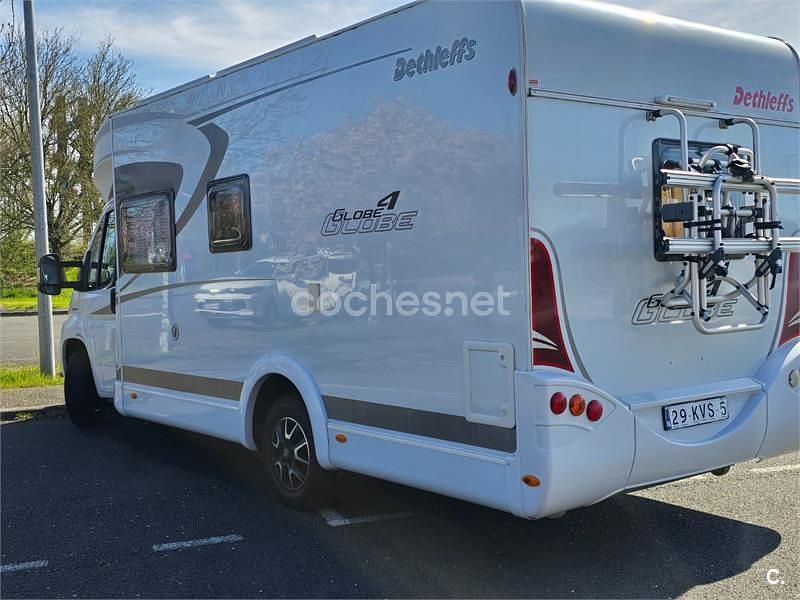 Usado Fiat Ducato 120 CV (88 kW) 2010 Blanco Van