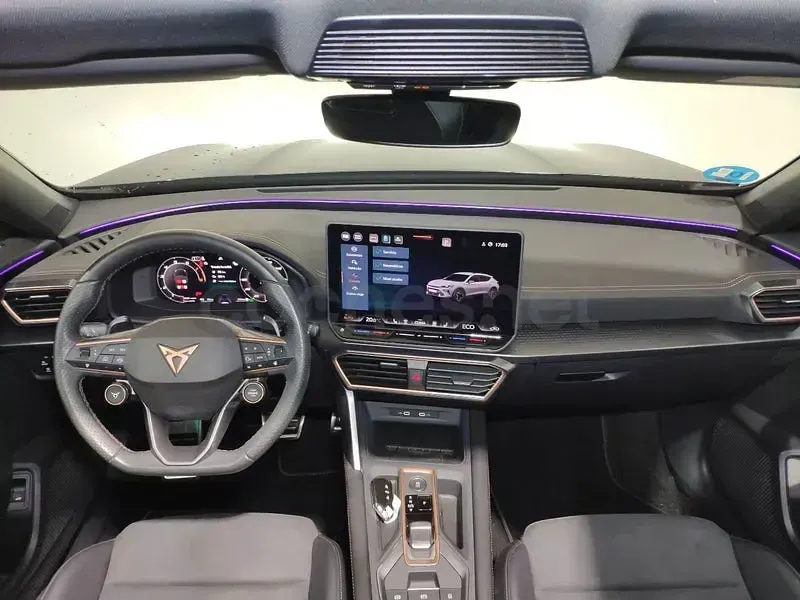 Usado Cupra Formentor VZ 272 CV (200 kW) 2024 Gris / plata SUV