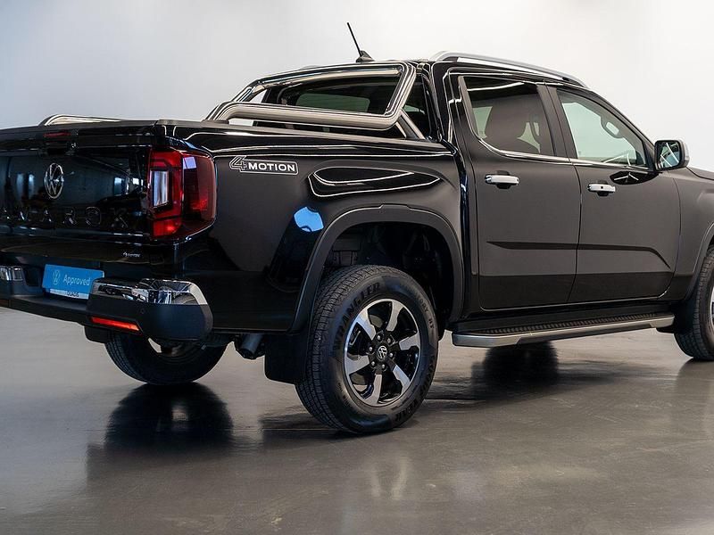 Usado VW Amarok Style 205 CV (150 kW) 2025 Negro Pickup/Camioneta