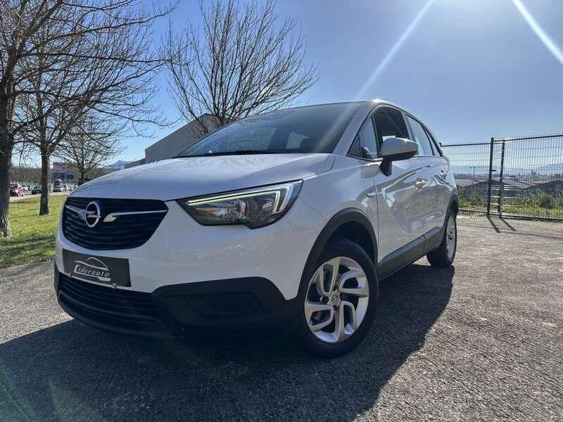 Blanco Usado 2019 Opel Grandland X Design Edition SUV | 10.999 € (Buen precio) - Imagen 1/4