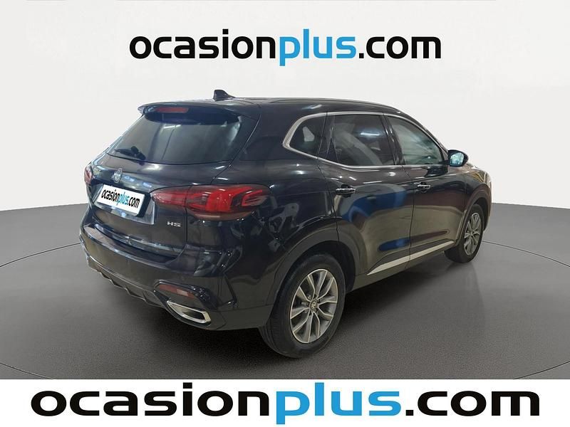 Usado MG HS Comfort 162 CV (119 kW) 2024 Blanco SUV