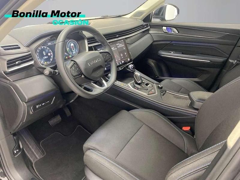 Usado Lynk & Co 01 261 CV (191 kW) 2023 Negro SUV