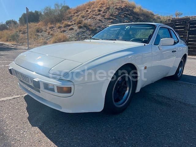 Usado Porsche 944 163 CV (119 kW) 1982 Blanco Coupe