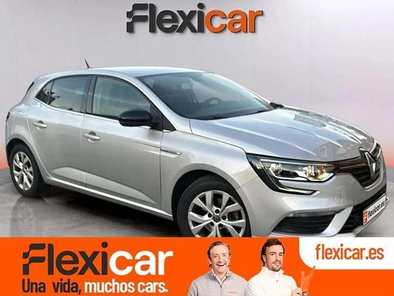 Gris Usado 2020 Renault Mégane IV LIMITED Utilitario | 12.870 € (Super precio) - Imagen 1/4