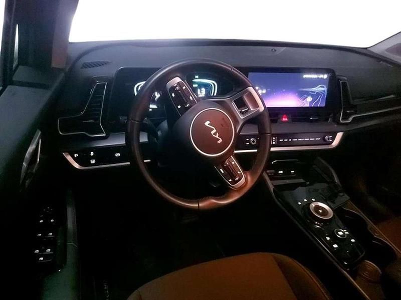 Brugt Kia Sportage 215 HK (158 kW) 2025 Sølv SUV