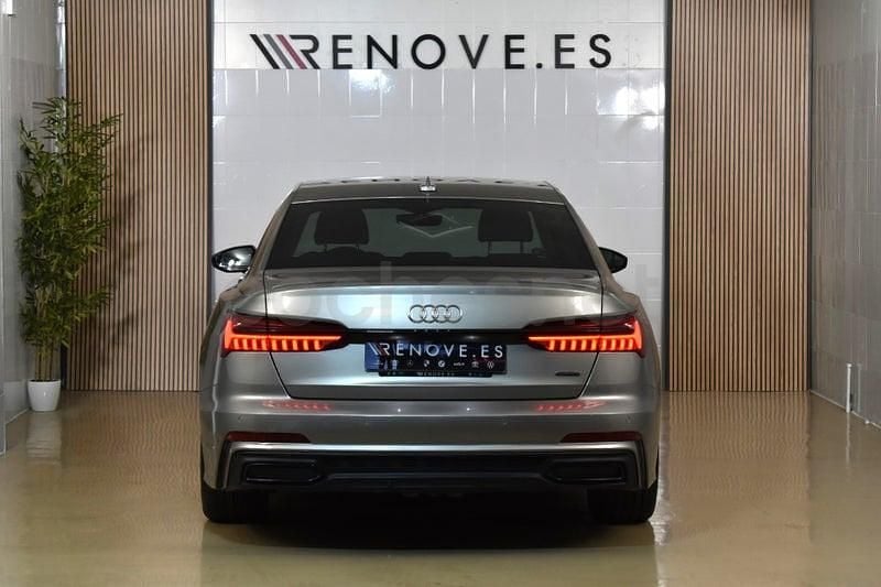 Käytetty Audi A6 Competition 367 HP (269 kW) 2020 Peessi Sedan