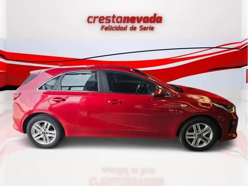 Usado Kia Ceed 101 CV (74 kW) 2021 Utilitario