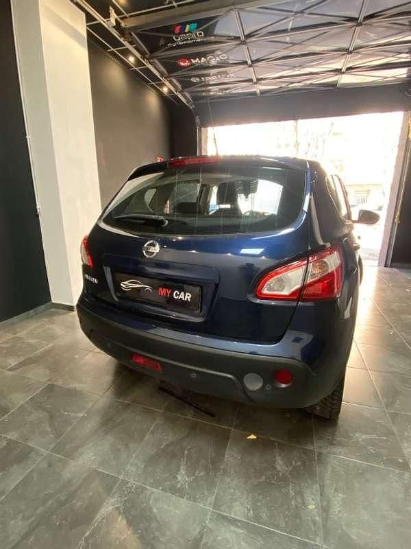 Usado Nissan Qashqai Acenta 117 CV (86 kW) 2012 Azul SUV