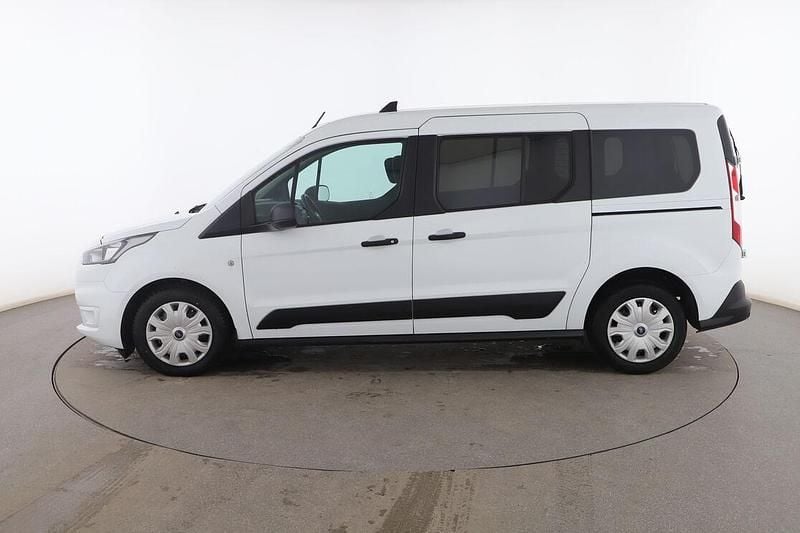 Usado Ford Transit Connect Trend 120 CV (88 kW) 2020 Blanco Monovolumen
