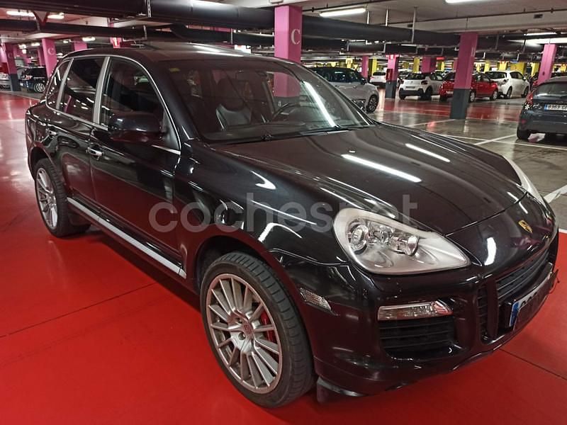 Negro Usado 2009 Porsche Cayenne SUV | 18.990 € (Caro) - Imagen 1/4
