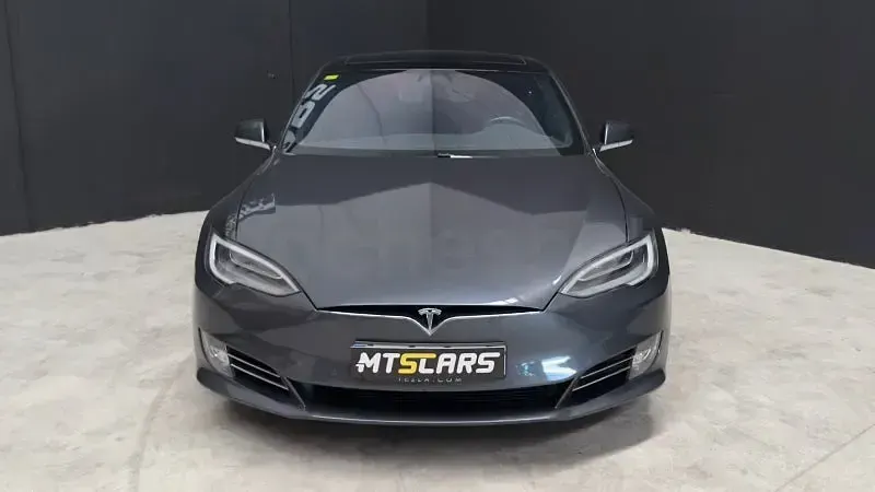 Usado Tesla Model S 500 kW (680 CV) 2017 Eléctrico Utilitario