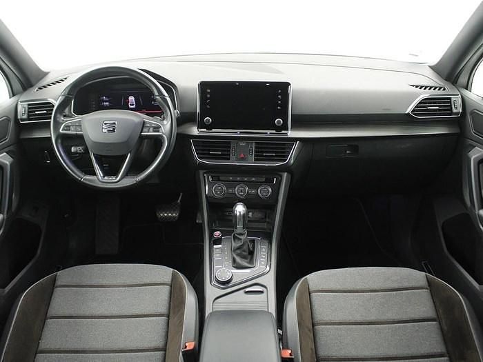 Brugt Seat Tarraco XCELLENCE 190 HK (139 kW) 2019 Hvid SUV