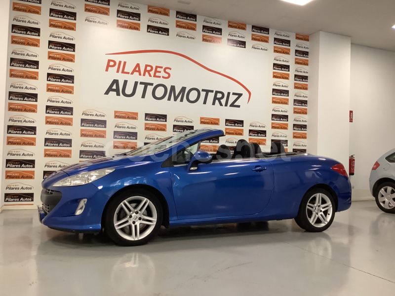 Usado Peugeot 308 GTi 140 CV (102 kW) 2010 Azul Berlina