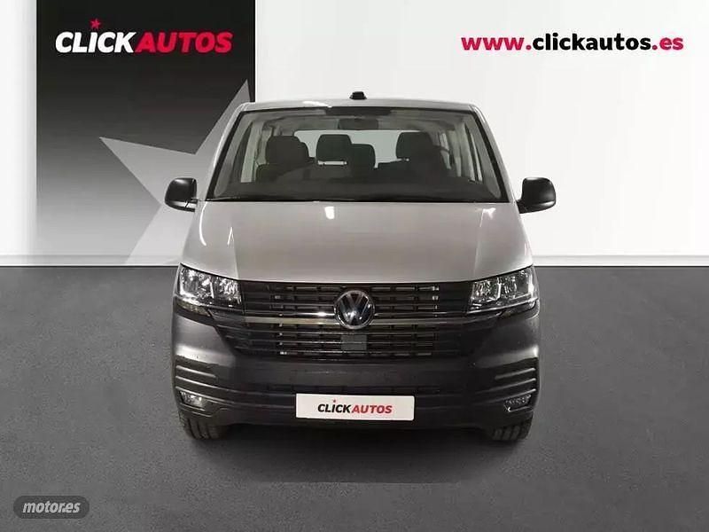 Occasion VW Caravelle 110 ch (80 kW) 2021 Gris Van