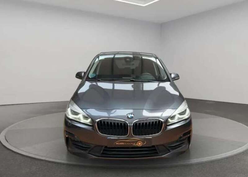Usado 2019 BMW 216 Active Tourer Monovolumen | 14.499 € (Precio justo) - Imagen 1/4