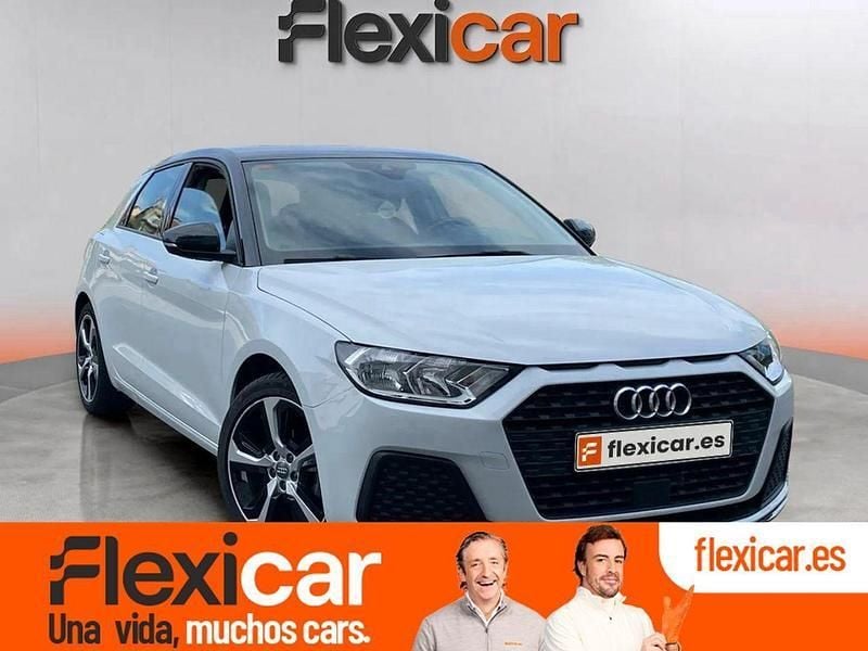 Blanco Usado 2020 Audi A1 Sportback Utilitario | 17.890 € (Precio justo) - Imagen 1/4