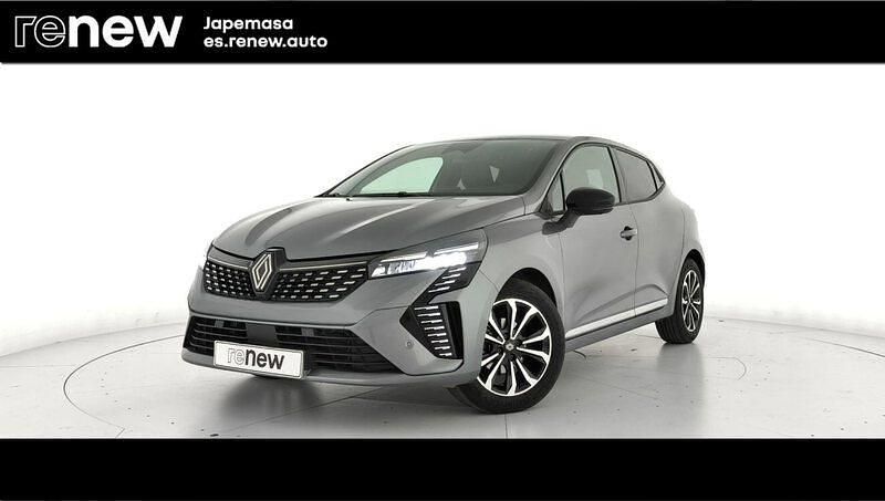 Gris Usado 2025 Renault Clio V Techno Berlina | 16.990 € (Precio justo) - Imagen 1/4