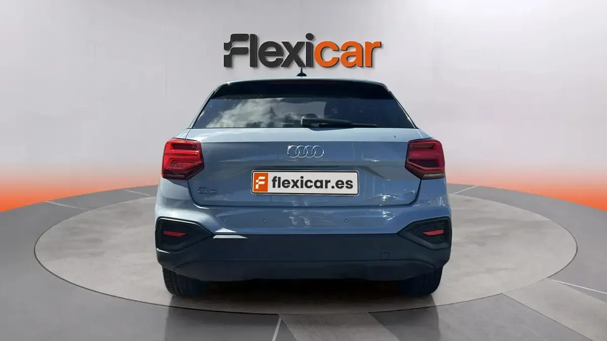 Usado Audi Q2 Premium 110 CV (80 kW) 2022 Gris SUV