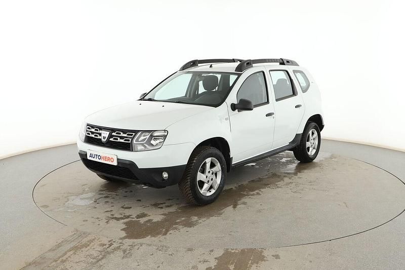 Blanco Usado 2016 Dacia Duster SUV | 10.499 € (Precio justo) - Imagen 1/3