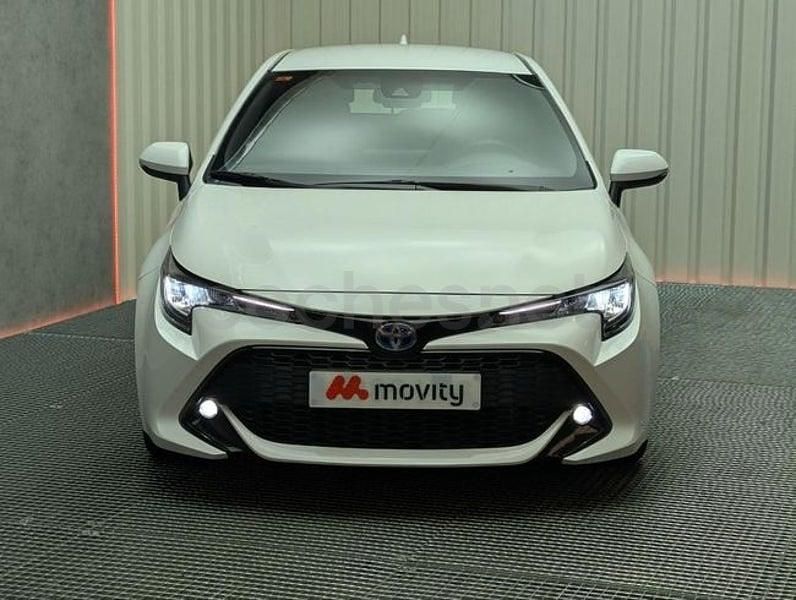 Usado Toyota Corolla Business Edition 122 CV (89 kW) 2021 Blanco Berlina