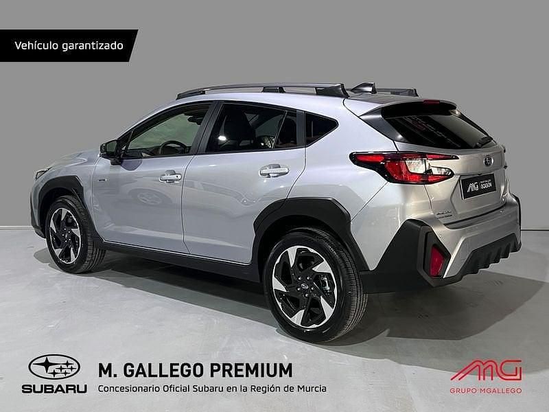 Nuevo Subaru Crosstrek 136 CV (100 kW) 2025 Gris SUV