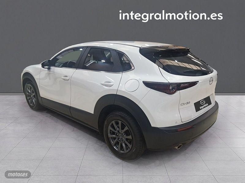 Usado Mazda CX-30 Prime-Line 140 CV (102 kW) 2024 Blanco SUV