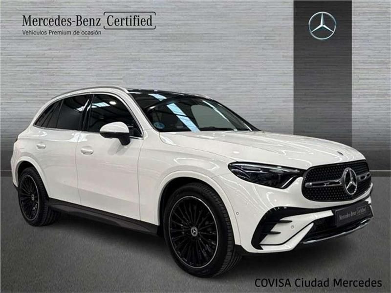 Usado Mercedes GLC220 197 CV (144 kW) 2025 SUV