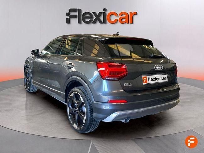 Usado Audi Q2 116 CV (85 kW) 2019 Gris SUV