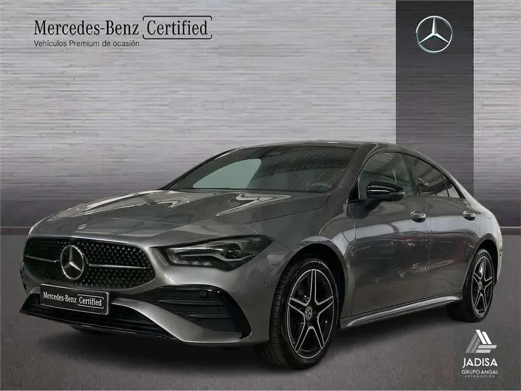 Usado Mercedes CLA250e 218 CV (160 kW) 2025 Coupe