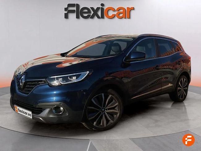 Usado Renault Kadjar Zen 130 CV (95 kW) 2016 Azul SUV