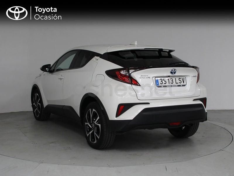Usado Toyota C-HR Advance 122 CV (89 kW) 2021 Blanco SUV