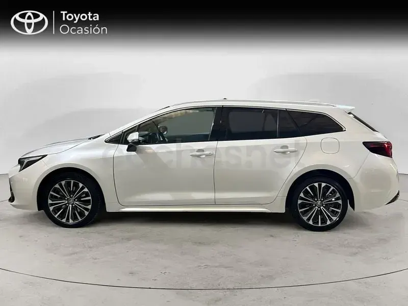 Usado Toyota Corolla Sport 178 CV (130 kW) 2025 Blanco Familiar
