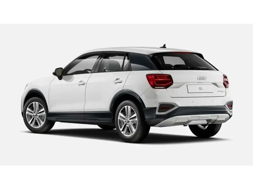 Nuevo Audi Q2 Advanced Plus 116 CV (85 kW) 2025 Blanco SUV
