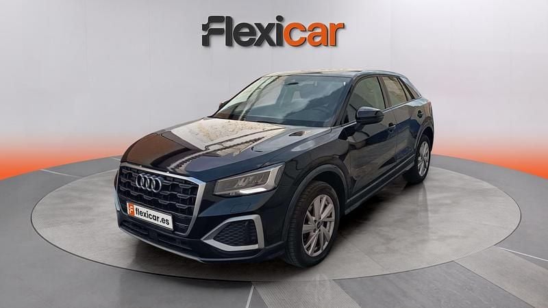 Usado Audi Q2 Advanced 150 CV (110 kW) 2023 Negro SUV
