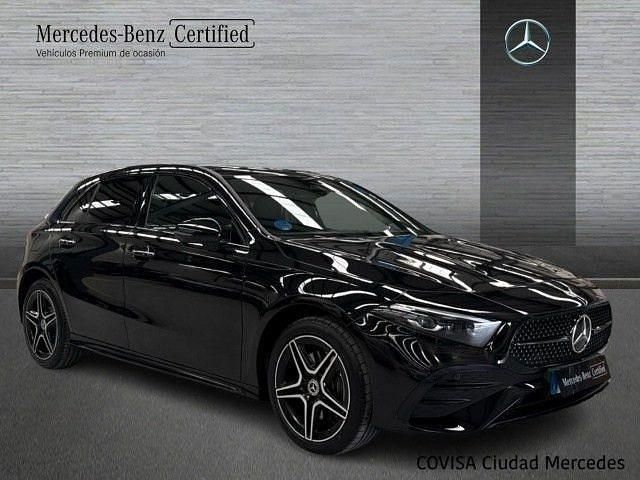 Usado Mercedes A250 218 CV (160 kW) 2024 Negro cosmos