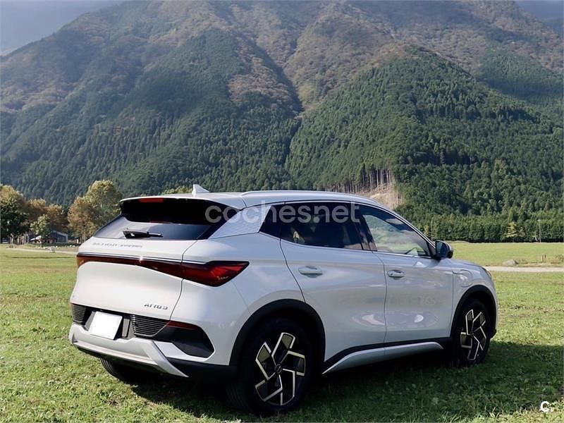 Usado BYD Atto 3 Design 2025 Eléctrico SUV