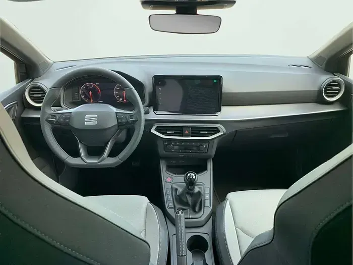 Nuevo Seat Ibiza FR 115 CV (84 kW) 2026 Negro Utilitario