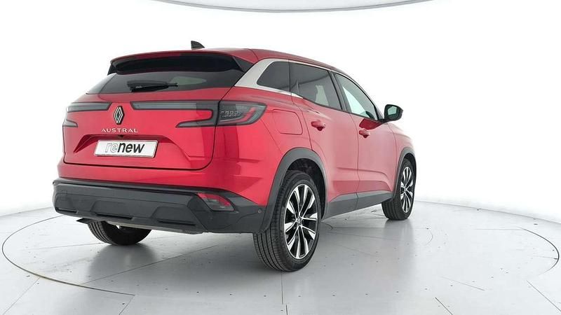 Usado Renault Austral Techno 160 CV (117 kW) 2024 Rojo SUV