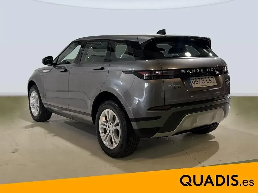 Usado Land Rover Range Rover evoque S 150 CV (110 kW) 2020 Gris SUV
