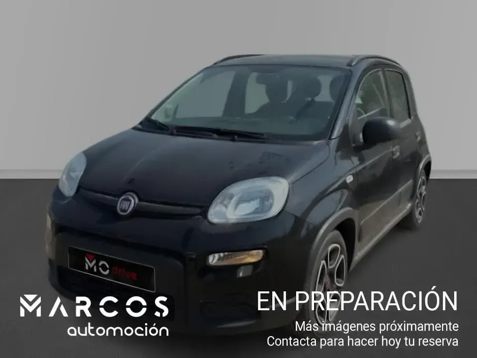Usado Fiat Panda City Life 70 CV (51 kW) 2022 Utilitario