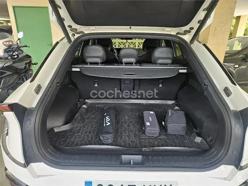 Usado Kia EV6 GT-Line 167 kW (228 CV) 2023 Eléctrico SUV