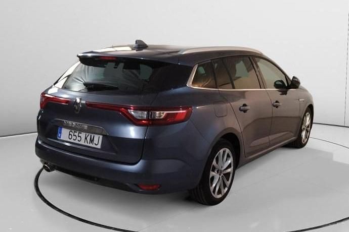 Usado Renault Mégane IV Zen 132 CV (97 kW) 2018