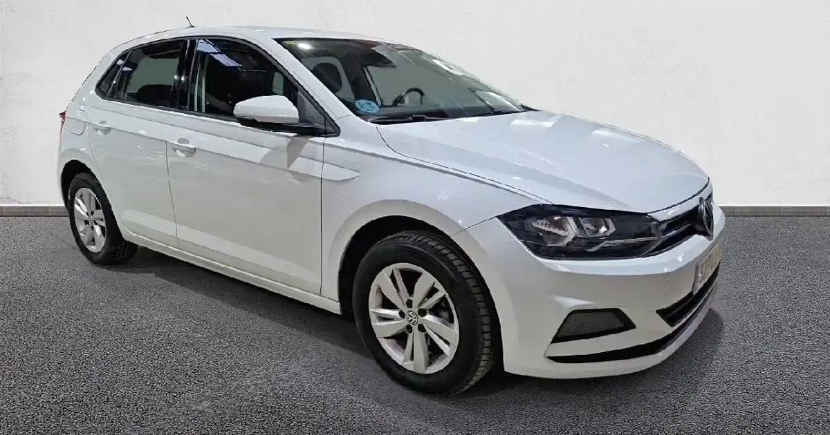 Usado VW Polo Advance 95 CV (69 kW) 2020 Utilitario