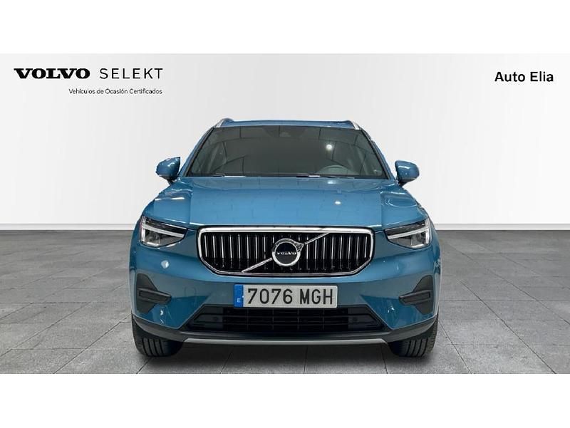 Usado Volvo XC40 Plus 211 CV (155 kW) 2023 Azul SUV