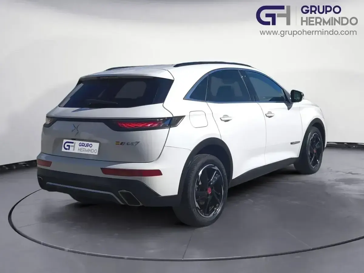Usado DS Automobiles DS4 Performance 180 CV (132 kW) 2021 Blanco SUV