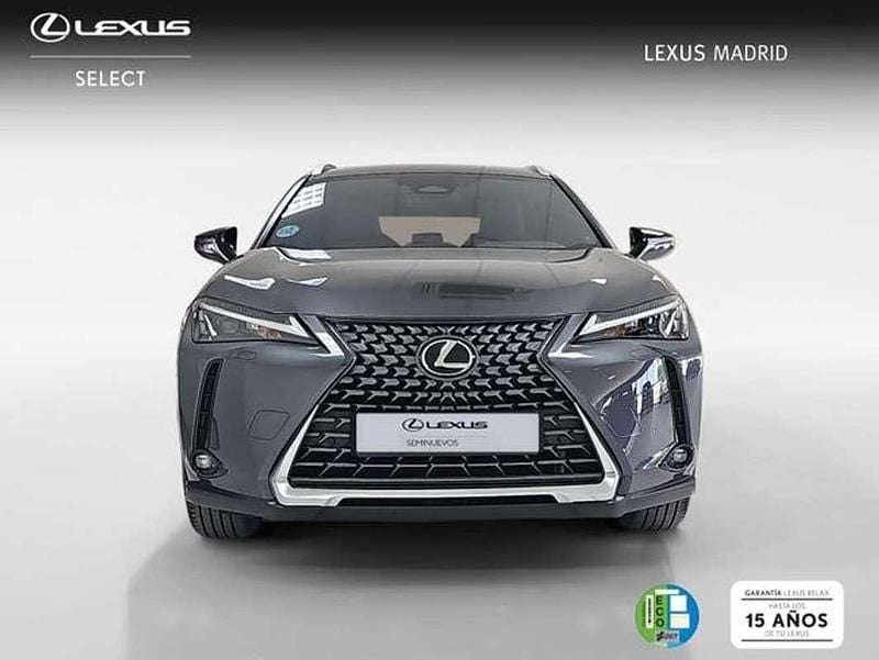 Usado Lexus UX 300h 199 CV (146 kW) 2025 Gris SUV