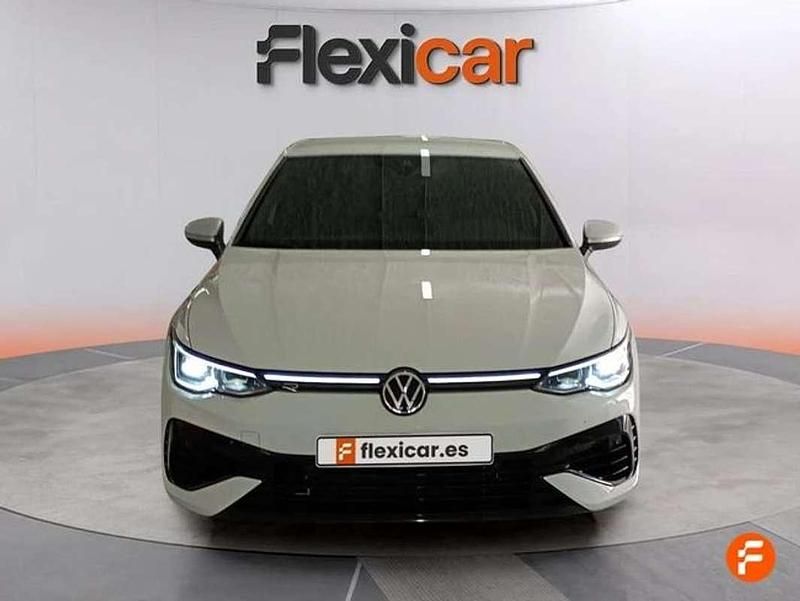 Usado VW Golf VII R 321 CV (236 kW) 2021 Blanco Utilitario