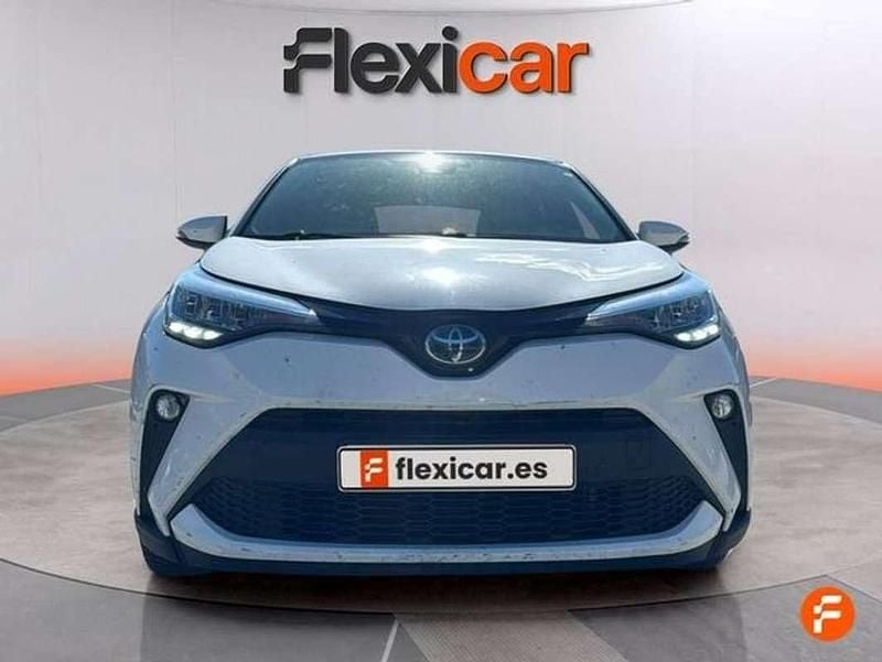 Usado Toyota C-HR Active 122 CV (89 kW) 2021 Blanco SUV