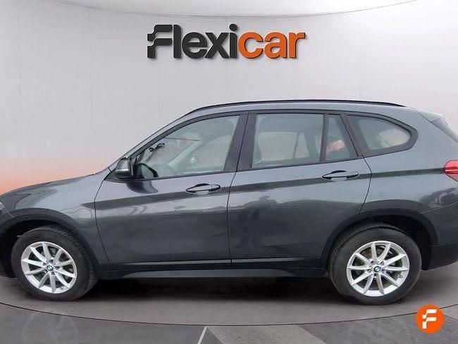 Usado BMW X1 150 HP (110 kW) 2018 Cinzento SUV